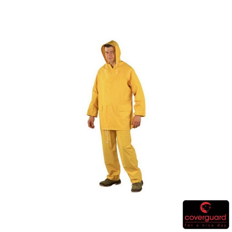 ENSEMBLE DE PLUIE PVC – REF 50210
