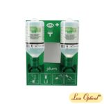 STATION MURALE LAVE-OEIL PLUM – REF 60120