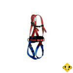 HARNAIS COMPLET AVEC CEINTURE DE MAINTIEN – REF 71055