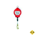 ANTICHUTE A RAPPEL AUTOMATIQUE+1 CROCHET – REF 71480