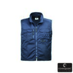 GILET DE TRAVAIL BICOLORE – REF 8NAVG