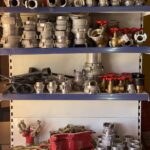 ACCESSOIRES MATÉRIEL D'INCENDIE