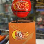 BOULE EXTICTRICE AFO FIRE AVEC SUPPORT METALIQUE