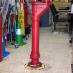 Bouche d'incendie