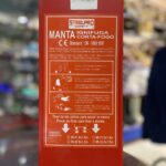 Couverture anti feu 2m*1.2m BOITE