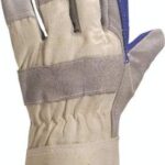 GANT DOCKER CROUTE SUPERIEURE GRIS DS202RP