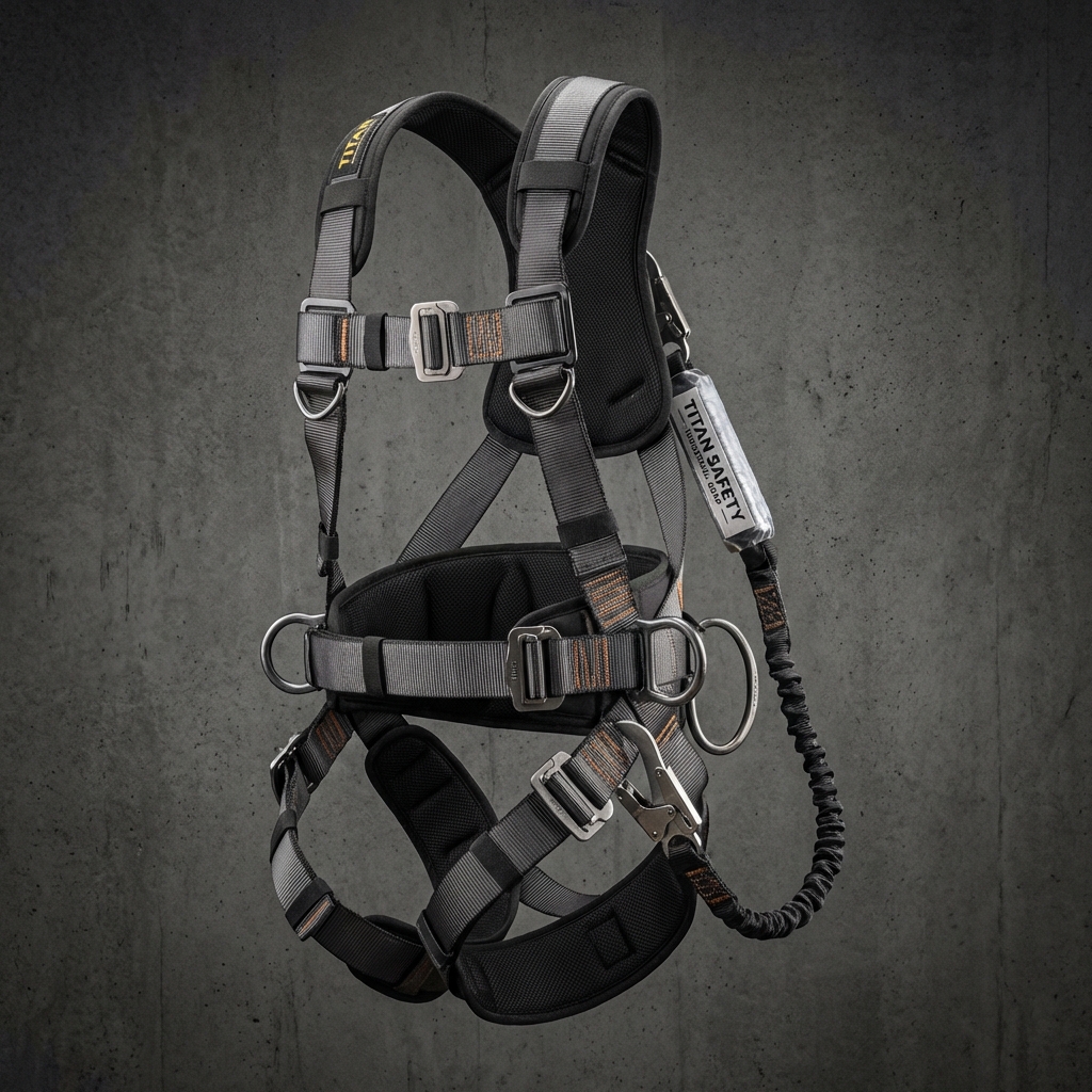 Protection Anti-Chutes