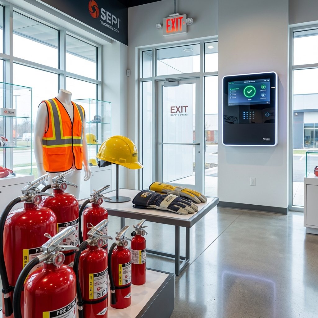 Equipement de Sécurité